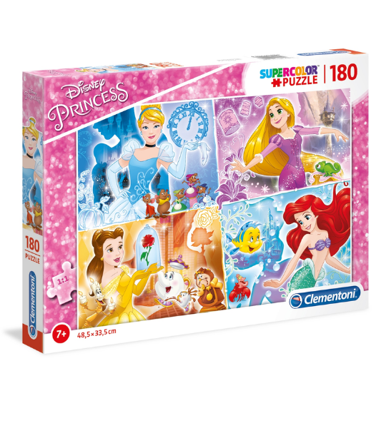 puzzle_princesses_Disney_180_pièces