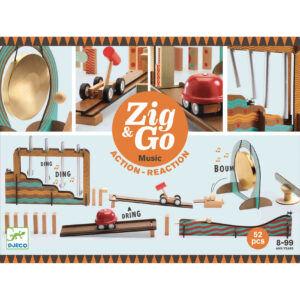 Zig & Go – Music – 52 pcs