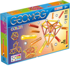GEOMAG – COLOR 64 PCS